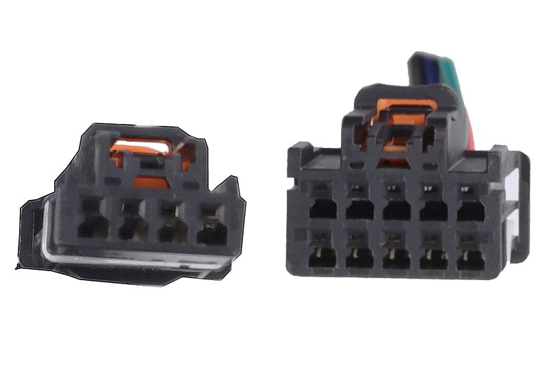 Oglinda laterala Dreapta (electric, convexa, cu incalzire, captuseala, cu indicator, cu senzor de temperatura, bec wy5w) potrivit OPEL CORSA F;