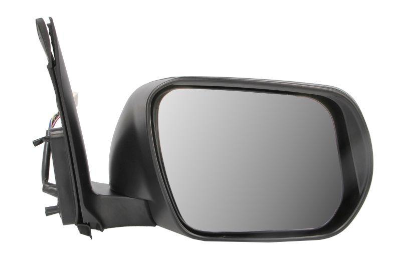Oglinda laterala Dreapta (electric, convexa, cu incalzire, captuseala, cu indicator) potrivit SUZUKI GRAND VITARA II 2009-2015