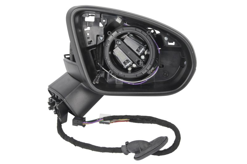 Oglinda laterala Dreapta (electric, fara dispersor, cu incalzire, asistenta la schimbarea benzii, cu memorie, cu indicator, nici o locuinta) potrivit