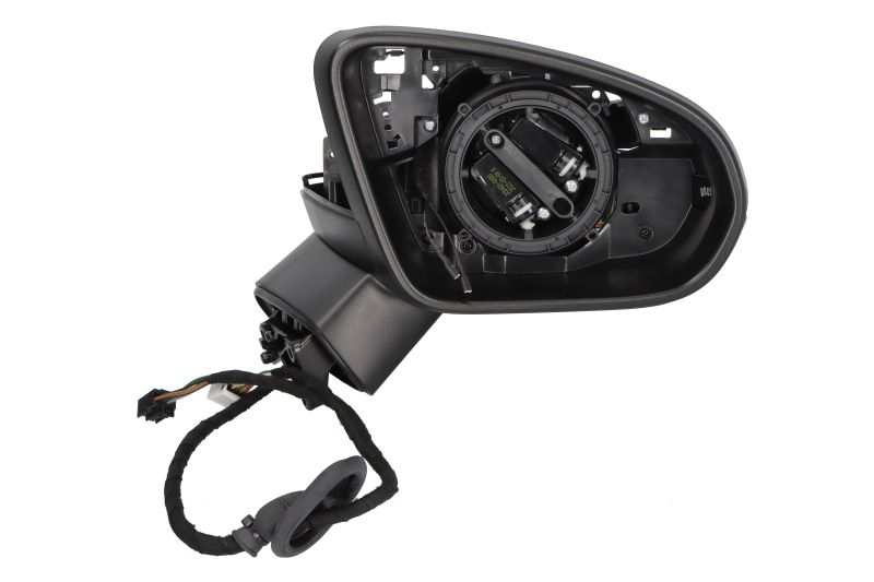 Oglinda laterala Dreapta (electric, fara dispersor, cu incalzire, cu memorie, cu indicator, nici o locuinta) potrivit MERCEDES CLA C118 dupa 2019