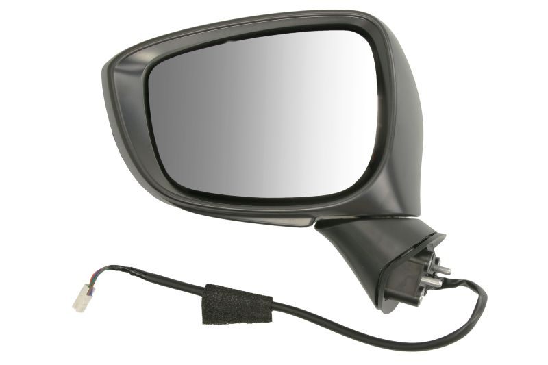 Oglinda laterala Stanga (electric, asferice, captuseala, cu indicator) potrivit MAZDA CX-3 2015-2021