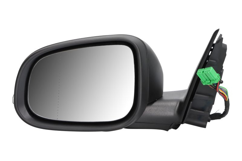 Oglinda laterala Stanga (electric, asferice, cu incalzire, captuseala, cu memorie, cu indicator, cu senzor de temperatura) potrivit VOLVO S80 II, V70