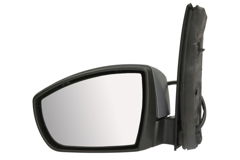 Oglinda laterala Stanga (electric, asferice, cu incalzire, captuseala, pliabil electric, cu indicator) potrivit FORD C-MAX II 2010-2015