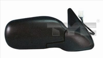 Oglinda laterala Stanga electric, convexa, cu incalzire potrivit NISSAN PRIMERA -06.96