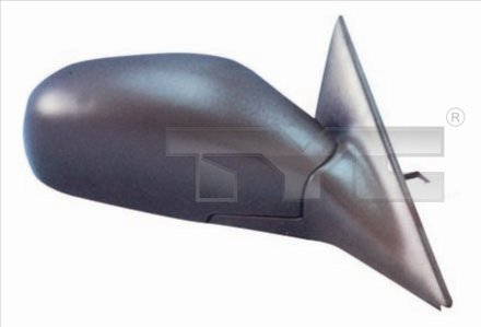 Oglinda laterala Stanga electric, convexa potrivit SUZUKI BALENO -05.02