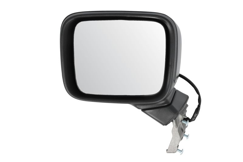 Oglinda laterala Stanga (electric, plat, cu incalzire, fara ece) potrivit JEEP RENEGADE 2014-2022