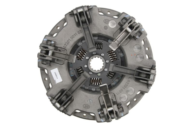 Placa presiune ambreiaj (280mm) potrivit LANDINI 200, 300, 4000, 50, 5000, 60, 6000, 7000, 8000, ADVANTAGE, ATLANTIS, ATLAS, BLIZARD, POWERFARM