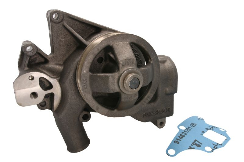Pompa apa potrivita FORD 5000, 5610 2WD, 5610 4WD, 5640, 5640 SL, 5640 SLE, 6640, 6640 SL, 6640 SLE, 7740, 7840, 8240, 8340; NEW HOLLAND 340, 540