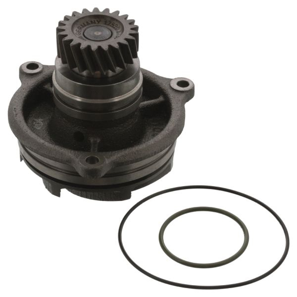 Pompa apa potrivita IVECO EUROCARGO I-III, EUROTECH MT 8060.25V.4800-8360.46R.416TCA 1991-2015 (21 dinti; cartus)