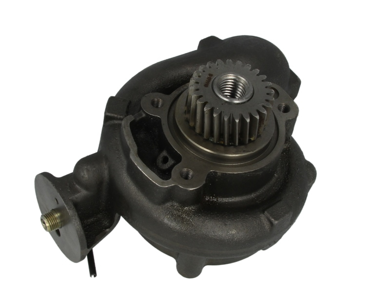 Pompa apa potrivita VOLVO FH12, FL12 D12A340-D12D420 dupa 1993 (cu carcasa, cu rulment: 63mm)