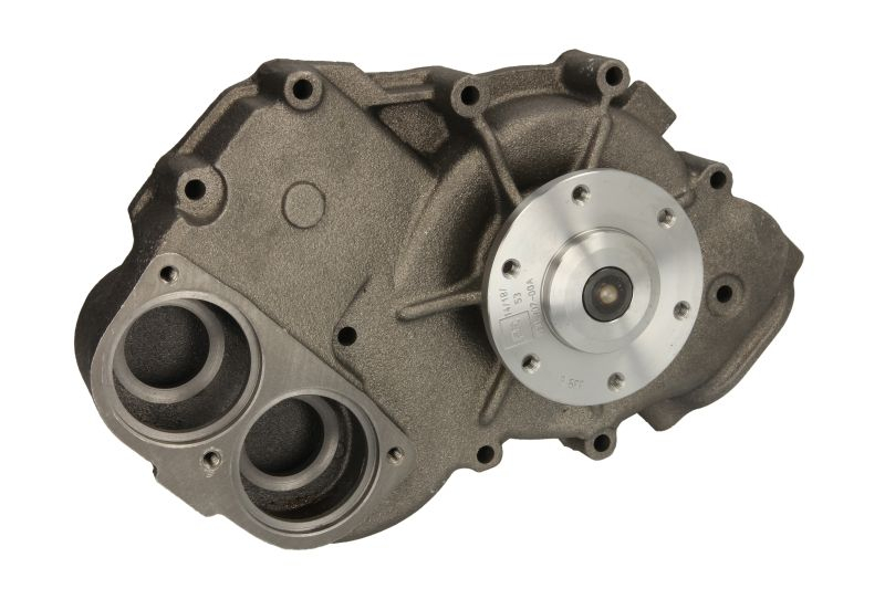 Pompa apa potrivita MAN E2000, F2000, F90, TGA D2840LF 420-E2866DF01 dupa 1985 (cu gaura senzorului)