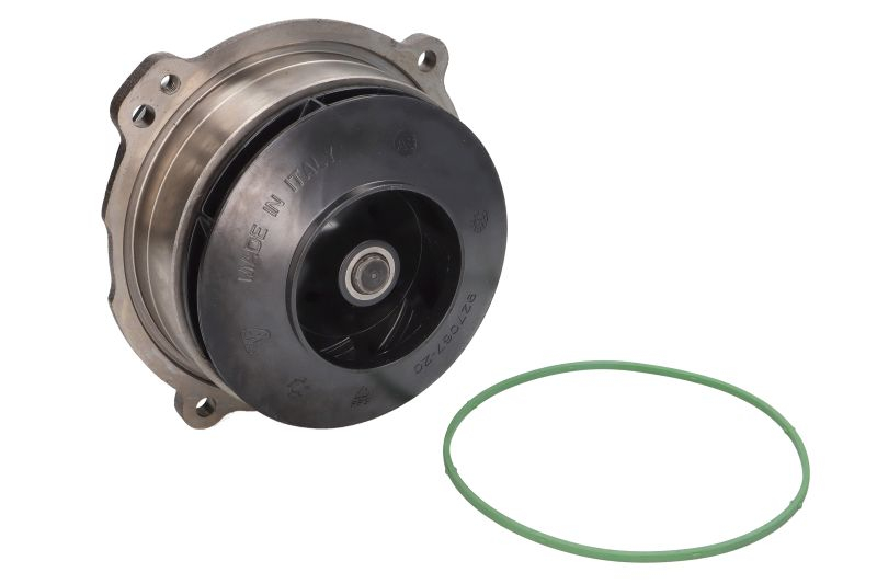 Pompa apa potrivita IVECO CURSOR 16 EURO 6 (cu rulment: 105mm)