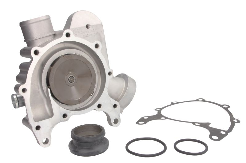 Pompa apa potrivita VOLVO 8700, B7, FE, FE II, FL II, FL III; VOLVO-PENTA D7E240-D7F340 (cu rulment: 111mm)