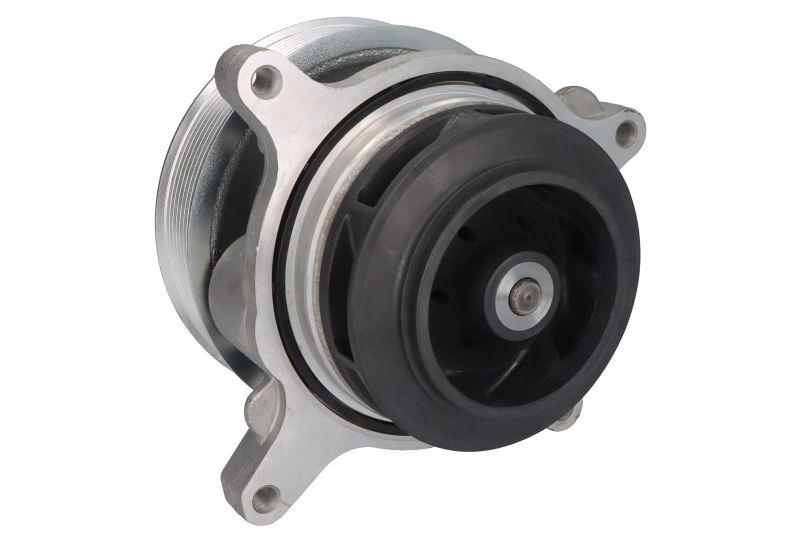 Pompa apa EURO 6 potrivita MAN LION S INTERCITY, TGS I, TGS II, TGX I, TGX II D1556LF07 D1556LF08 D1556LF09 dupa 2017 (cu rulment: 115mm)