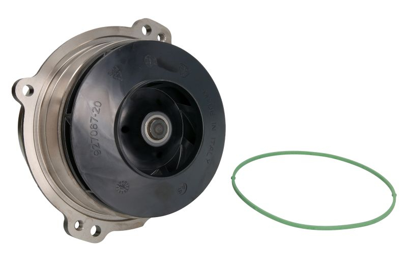 Pompa apa EURO 6 potrivita IVECO STRALIS II, S-WAY F3GFE611A-F3GGE611C dupa 2012 (cu rulment: 120mm)