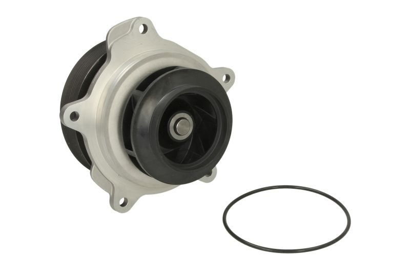 Pompa apa EURO 6 potrivita DAF CF, XF 106 MX-13303 MX-13340 MX-13375 dupa 2012 (cu rulment: 139, 6mm)
