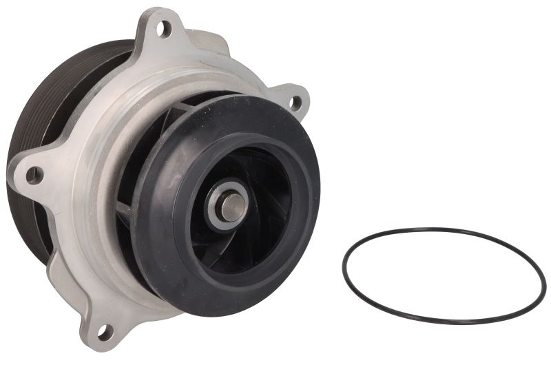 Pompa apa potrivita DAF CF, XF 106 MX-13303 MX-13340 MX-13375 dupa 2012 (cu rulment: 139, 6mm)
