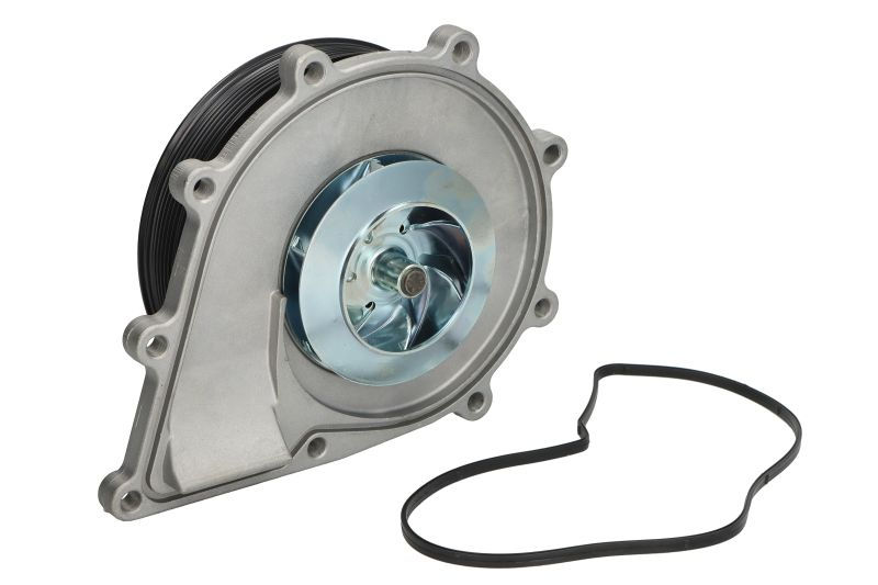 Pompa apa EURO 6 potrivita MERCEDES ACTROS MP4 MP5, ANTOS, AROCS, TRAVEGO (O 580); SETRA 400, 500 471.943-OM936.916 dupa 2011 (cu rulment: 172, 5mm)