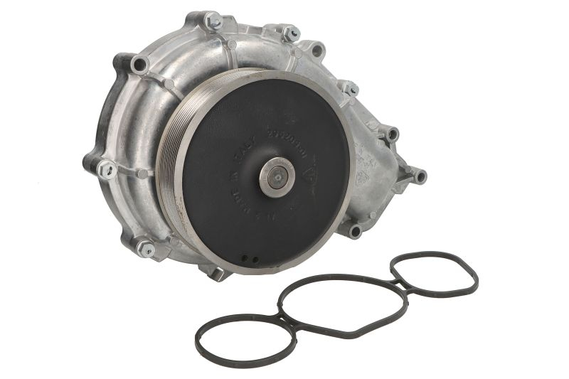 Pompa apa potrivita SCANIA R I, R II, S, T DC16.03-DT16.08 dupa 2004 (cu rulment: 177mm)