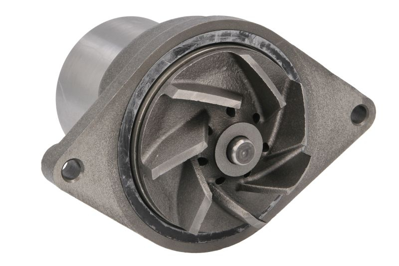 Pompa apa potrivita DAF CF, CF 65, CF 75, CF 85, LF, LF 45, LF 55 BE110C-PX-7239 dupa 2001 (cu rulment: 73mm)
