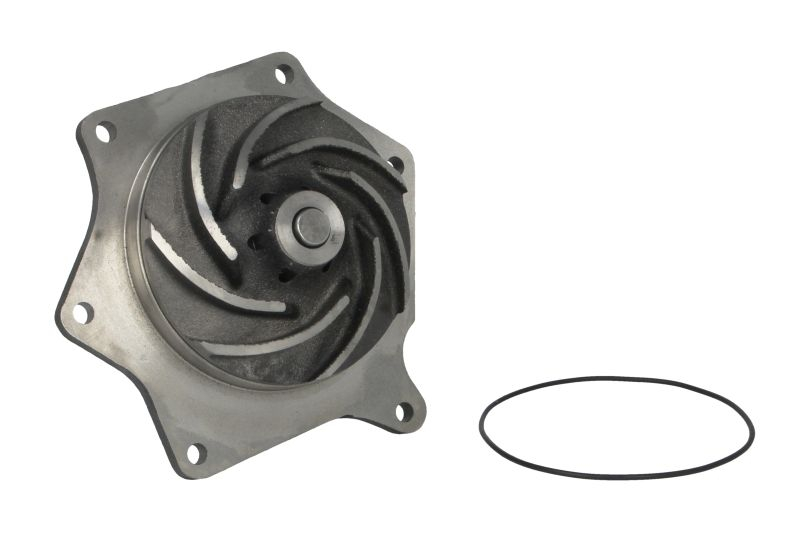 Pompa apa potrivita CASE IH 120 2WD, 130 2WD, 140 2WD, 155 2WD, 155 4WD, 175 2WD, 175 4WD, 190 2WD, 190 4WD; FORD TM 120, TM 130, TM 140; NEW HOLLAND
