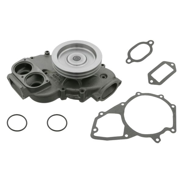 Pompa apa potrivita MAN E2000, F2000 D2865LF20-E2866DF01 dupa 1994 (cu rulment)