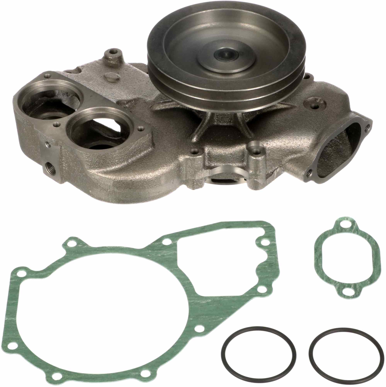 Pompa apa potrivita MAN E2000, F2000, F90 D2840LF21-D2876LF17 dupa 1988 (cu rulment)