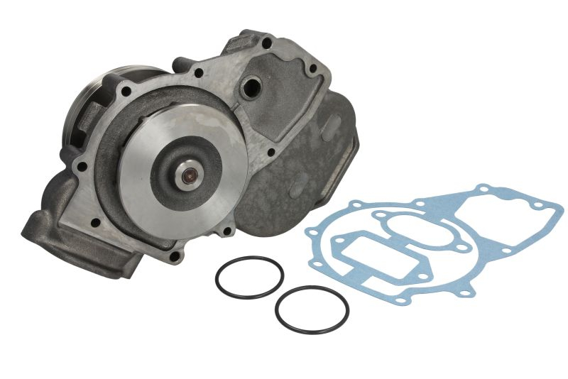 Pompa apa potrivita MAN E2000, F2000, F90, TGA D2840LF21-E2866DF01 dupa 1986 (cu rulment)
