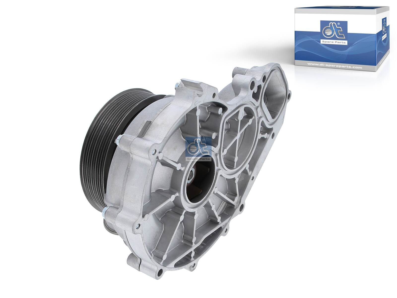 Pompa apa XPI EURO 5 potrivita SCANIA R I, R II, S, T DC16.03-DT16.08 dupa 2004 (cu rulment)