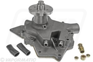 Pompa apa potrivita JOHN DEERE 300, 310, 330, 350, 3050, 3150, 3350, 3650, 400, 4040 (diametrul marginii rolei: 90mm)