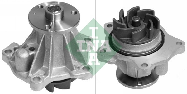 Pompa apa potrivit FORD ESCORT V, ESCORT VI, GALAXY, SCORPIO I, SIERRA 2.0 2.3 1989-2006
