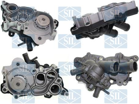 Pompa apa potrivita AUDI A1, A1 CITY CARVER, A3, A4 B9, A5, Q2, Q3; CUPRA FORMENTOR, LEON, LEON SPORTSTOURER; SEAT ALHAMBRA, ARONA, ATECA, IBIZA IV