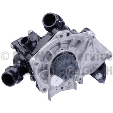Pompa apa potrivita AUDI A4 B8, Q5; SKODA SUPERB III; VW BEETLE, JETTA IV, TIGUAN 1.8 2.0 dupa 2008