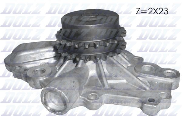 Pompa apa potrivita CHRYSLER 300C, 300M, SEBRING 2.7 1998-2012