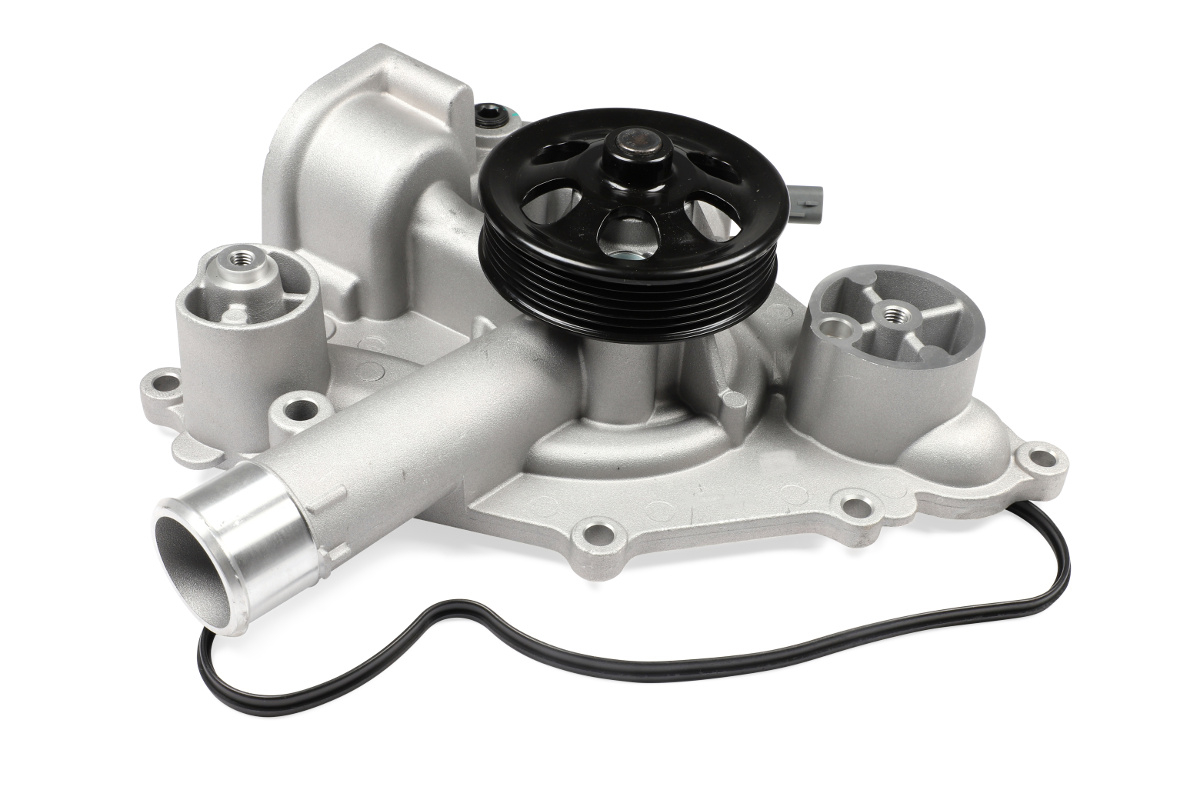 Pompa apa potrivita CHRYSLER 300C; DODGE CHALLENGER, CHALLENGER SE, CHARGER, DURANGO; JEEP GRAND CHEROKEE, GRAND CHEROKEE IV 5.7 6.4 dupa 2008