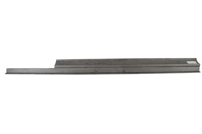 Prag lateral dreapta potrivit HONDA CIVIC VI HATCHBACK 3 usi 1999-2001 - reparatie, partea superioara