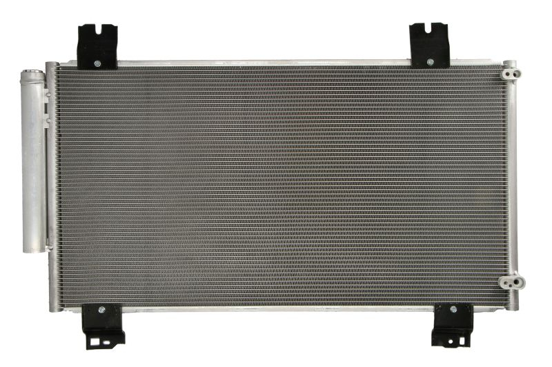 Radiator AC condensator cu uscator potrivit HONDA ACCORD VIII 2.2D dupa 2008