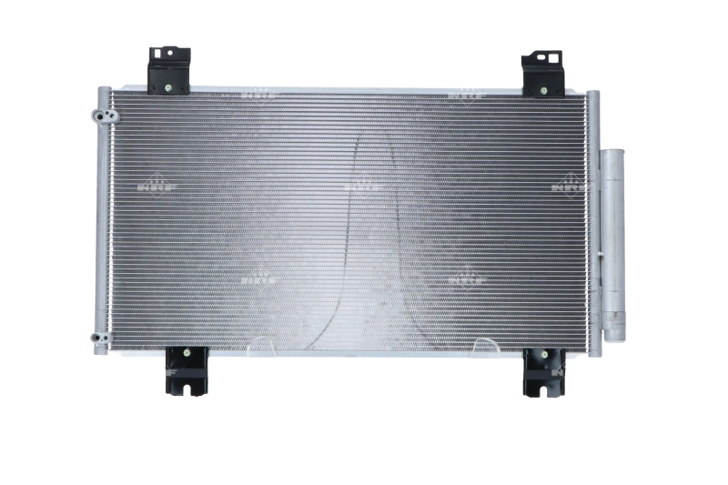 Radiator AC condensator cu uscator potrivit HONDA ACCORD VIII 2.2D dupa 2008