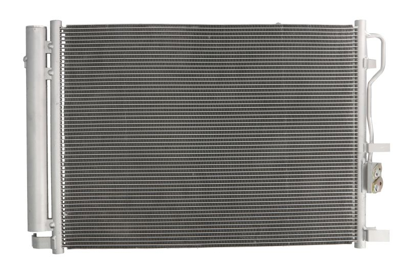 Radiator AC condensator cu uscator potrivit HYUNDAI TUCSON; KIA SPORTAGE IV 1.6 1.7D dupa 2015
