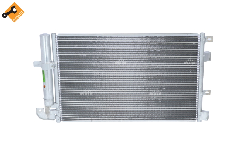 Radiator AC condensator cu uscator potrivit JAGUAR S-TYPE II, XF I, XF SPORTBRAKE 2.0-3.0D 2004-2015