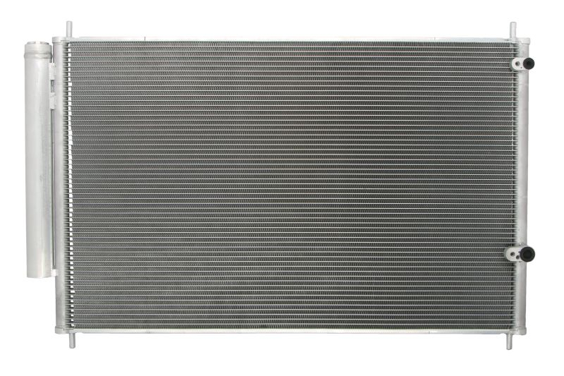 Radiator AC condensator cu uscator potrivit TOYOTA AURIS, AVENSIS, COROLLA, VERSO 1.3-2.2D 2006-2019