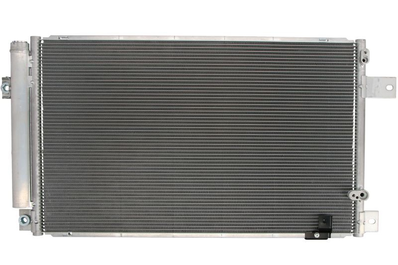 Radiator AC condensator cu uscator potrivit TOYOTA AVENSIS, COROLLA VERSO 2.0D 2.2D 2005-2009