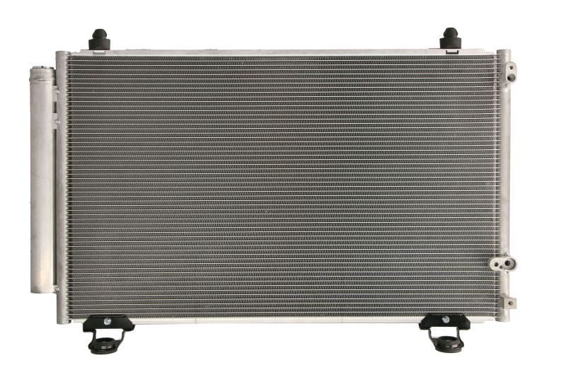 Radiator AC condensator cu uscator potrivit TOYOTA COROLLA VERSO 1.6-2.2D 2004-2009