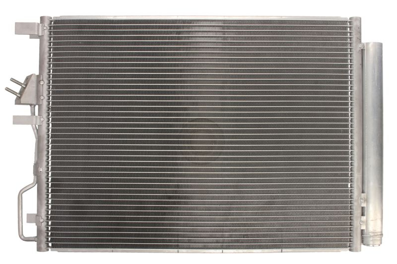 Radiator AC condensator potrivit HYUNDAI TUCSON; KIA SPORTAGE IV 1.6 1.7D 2.0D dupa 2015