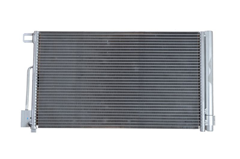 Radiator clima AC cu uscator potrivit ALFA ROMEO 4C, 4C SPIDER, GIULIETTA; CITROEN NEMO; FIAT FIORINO, GRANDE PUNTO, PUNTO, PUNTO EVO, QUBO; OPEL