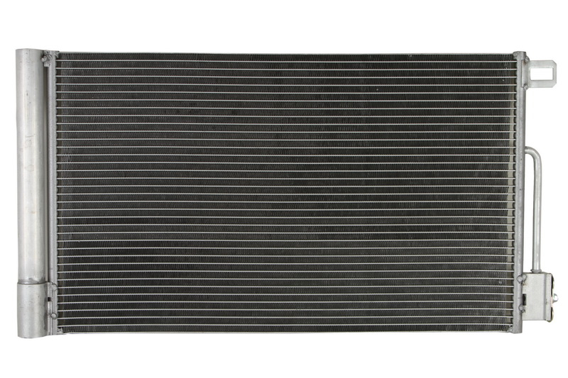Radiator clima AC cu uscator potrivit ALFA ROMEO 4C, 4C SPIDER, GIULIETTA; CITROEN NEMO; FIAT FIORINO, GRANDE PUNTO, PUNTO, PUNTO EVO, QUBO; OPEL
