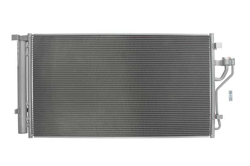 Radiator clima AC cu uscator potrivit HYUNDAI IX35; KIA CARENS IV, SPORTAGE 1.6 2.0 dupa 2010