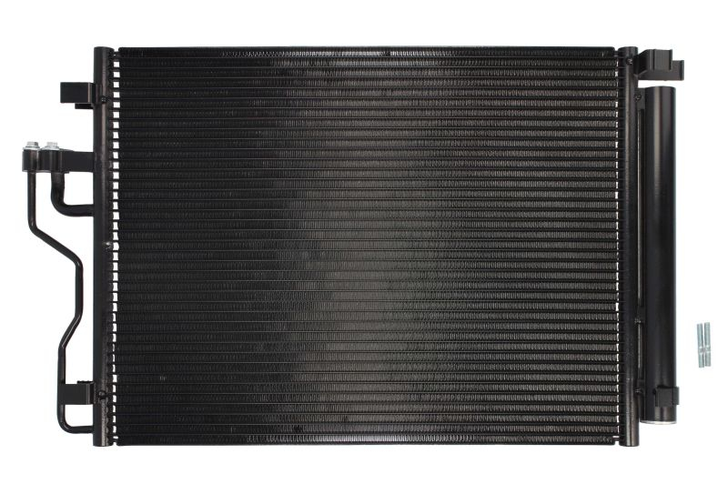 Radiator clima AC cu uscator potrivit HYUNDAI IX35; KIA SPORTAGE 1.7D 2.0D dupa 2010