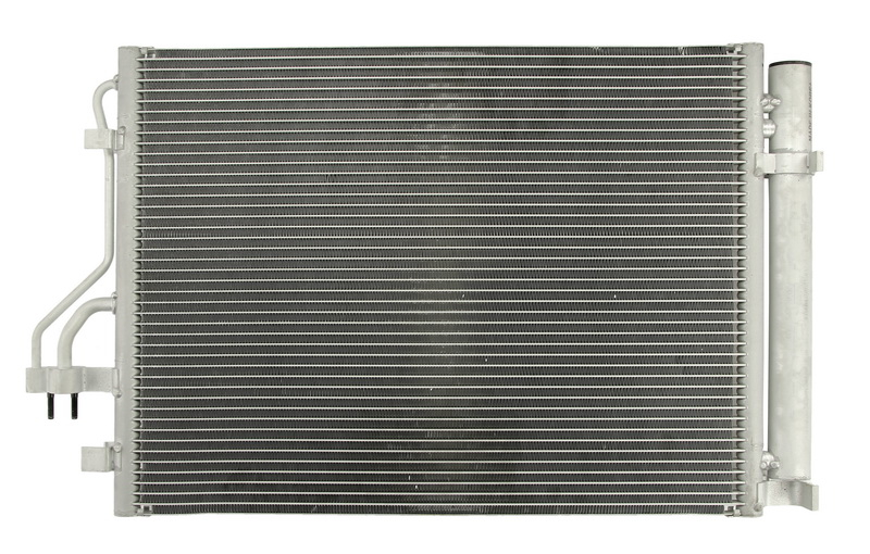 Radiator clima AC cu uscator potrivit HYUNDAI IX35; KIA SPORTAGE 1.7D 2.0D dupa 2010