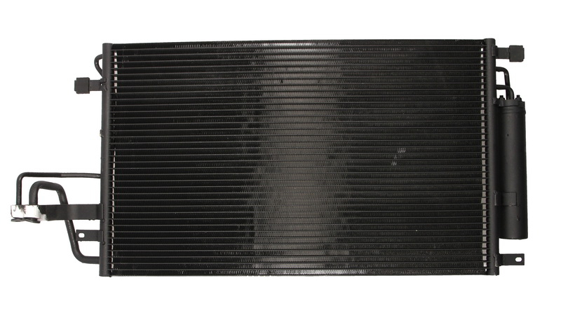 Radiator clima AC cu uscator potrivit HYUNDAI TUCSON; KIA SPORTAGE 2.0 2.0D 2.7 dupa 2004